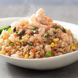 鮮味雙蠔蠔油海鮮炒飯 鮮味雙蠔蠔油海鮮炒飯